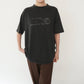 90s Printed T-shirt Made in USA