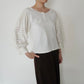90s EURO Lace Design Top