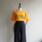 80s Printed T-shirt Made in USA
