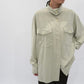 80s Design Blouse Made in  Switzerland