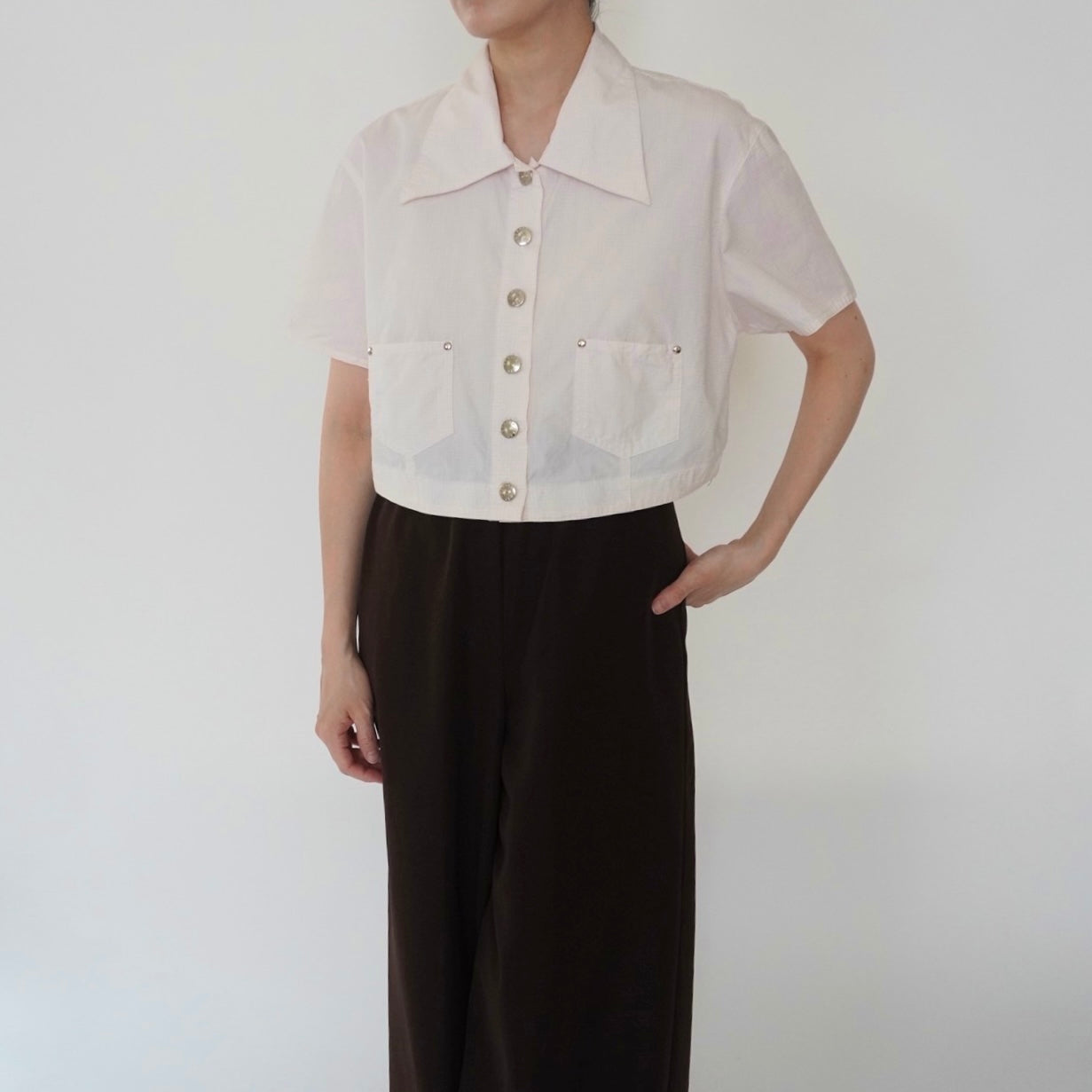 90s Cotton Shirt