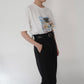 90s Printed T-shirt Made in USA