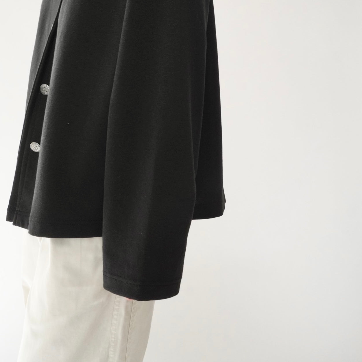 90s Sweater Jacket