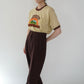 80s"BAILEYS" Printed T-shirt Made in USA
