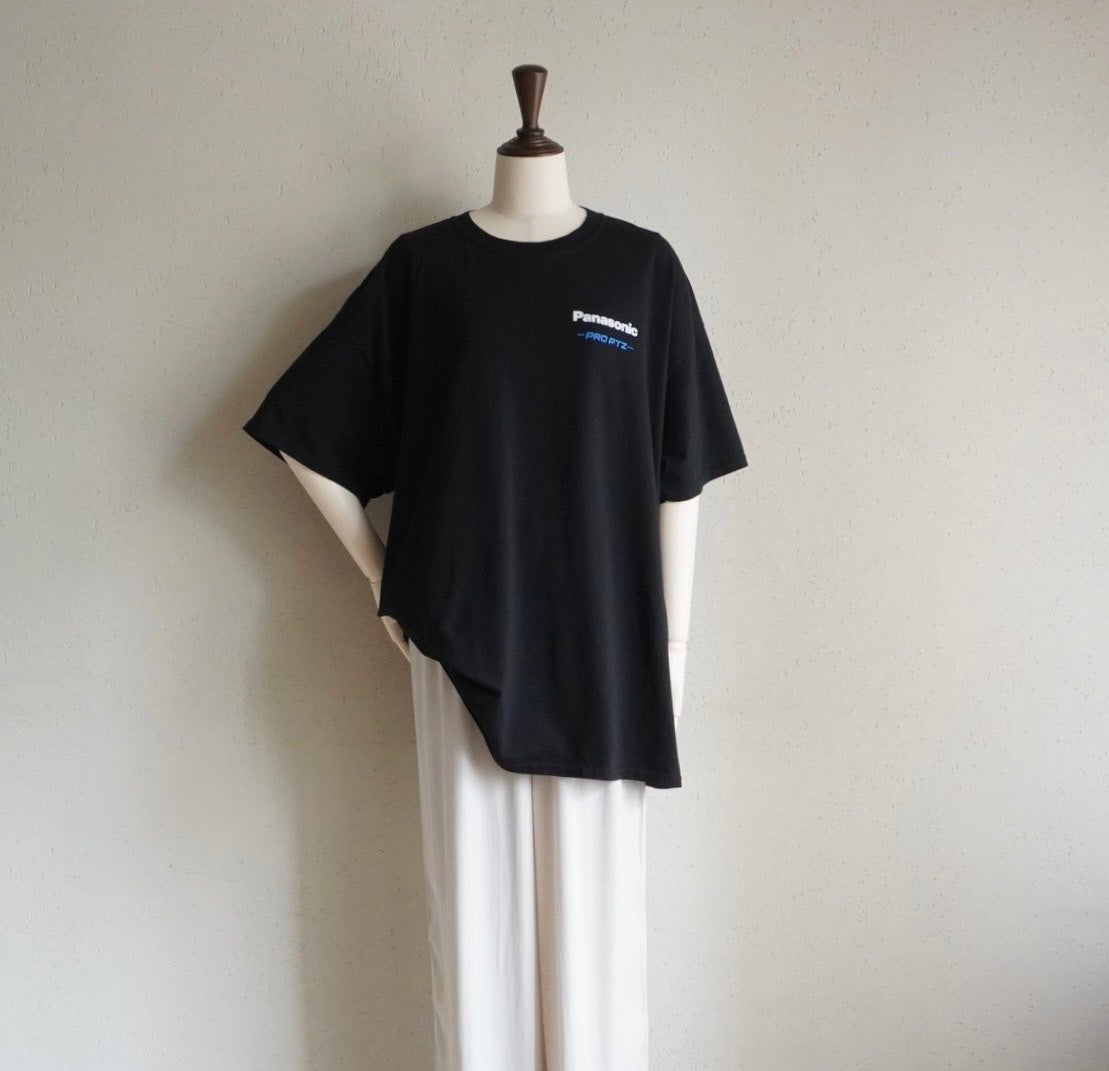 "Panasonic" Printed T-shirt