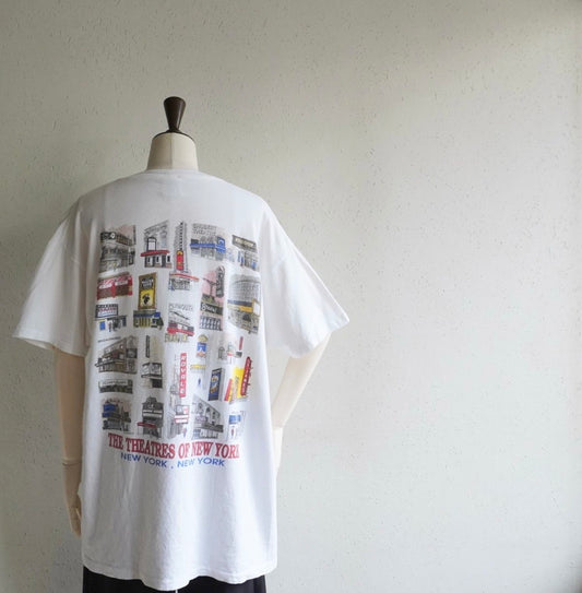 90s Printed T-shirt