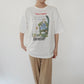 90s EURO Photo Printed T-shirt