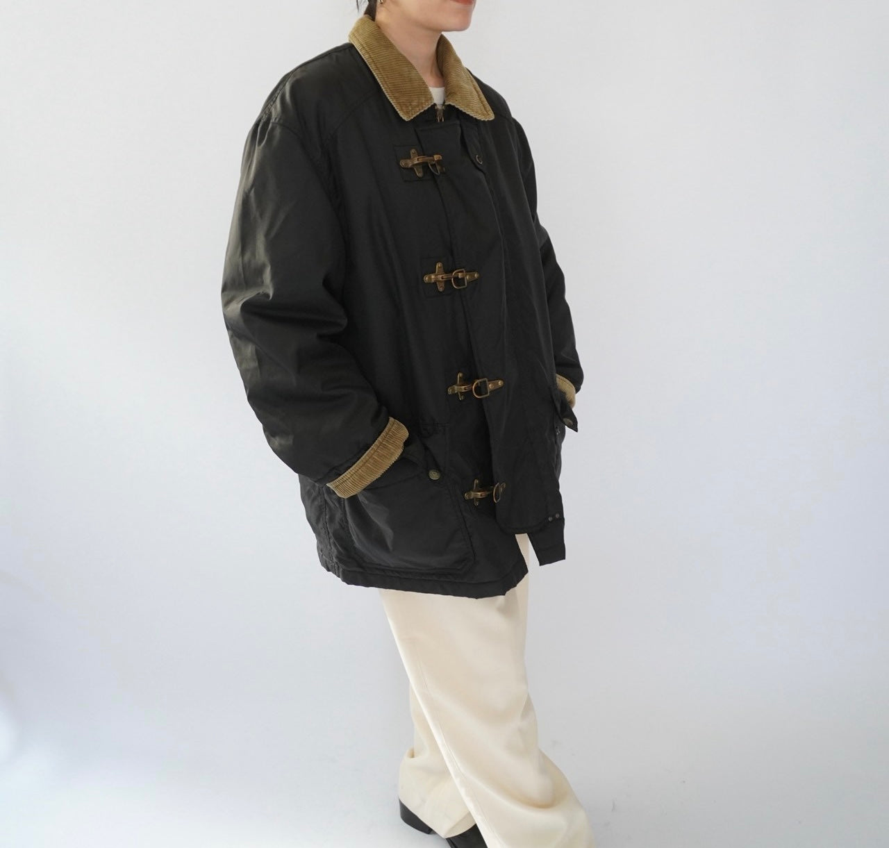 90s EURO Design Jacket