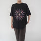 80s Patchwork Design T-shirt