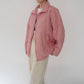 90s Silk Quilted Jacket