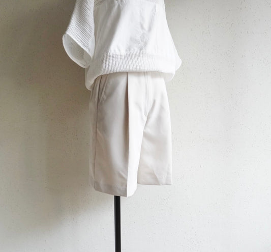 90s Tuck shorts Dead Stock