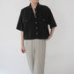 90s Black Shirt