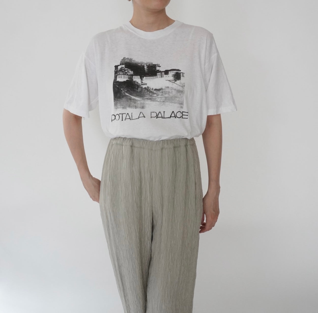 90s Printed T-shirt