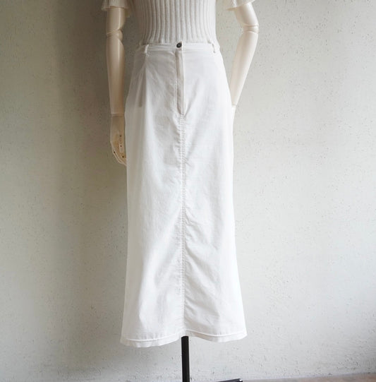 90s Maxi Skirt Made in Italy