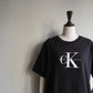 90s "Calvin Klein " Printed T-shirt Made in USA