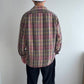 90s Ralph Lauren Plaid Shirt