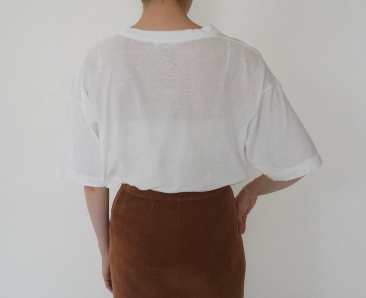 02s Printed T-shirt