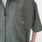 90s Khaki Design Shirt, Jacket
