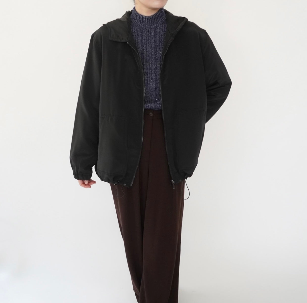 90s EURO Puffer Jacket
