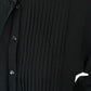 90s Pleat Design  Shirt