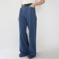 90s EURO Wide Denim