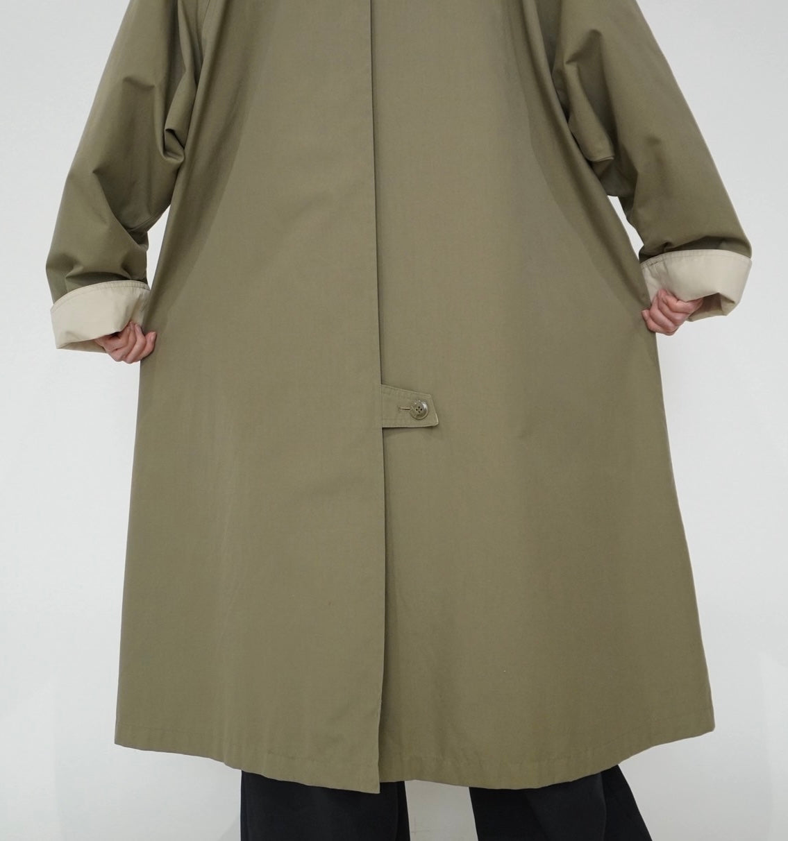 80s Design Light Coat
