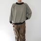 90s Two Tone Sweater