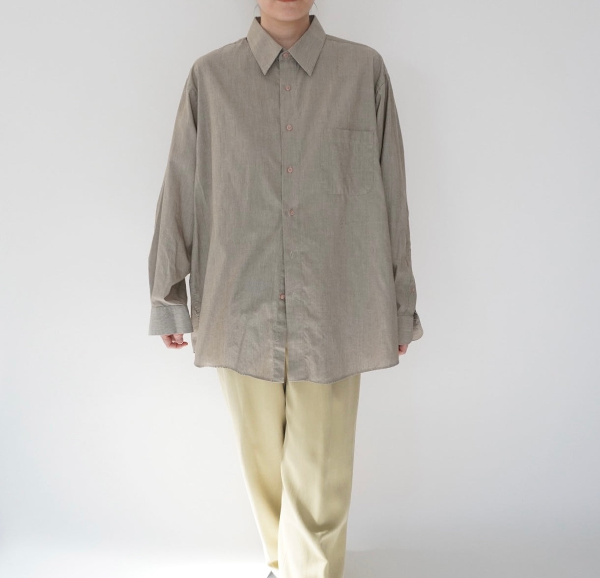 "Pierre Cardin"  Shirt