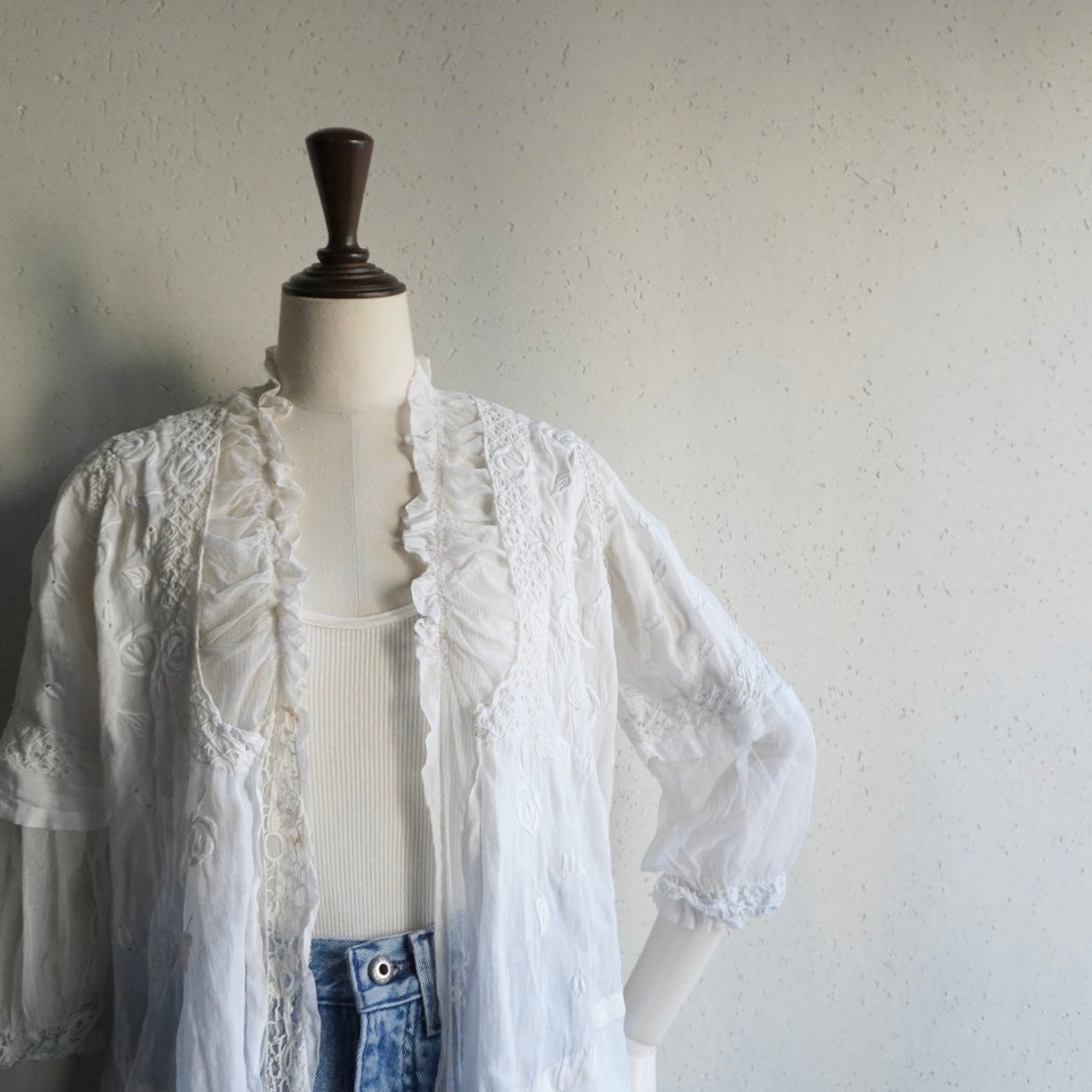 Antique Blouse