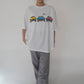 80s Printed T-shirt Made in USA