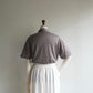 90s Pattern Top Made in Italy