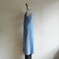 90s Denim Maxi Dress