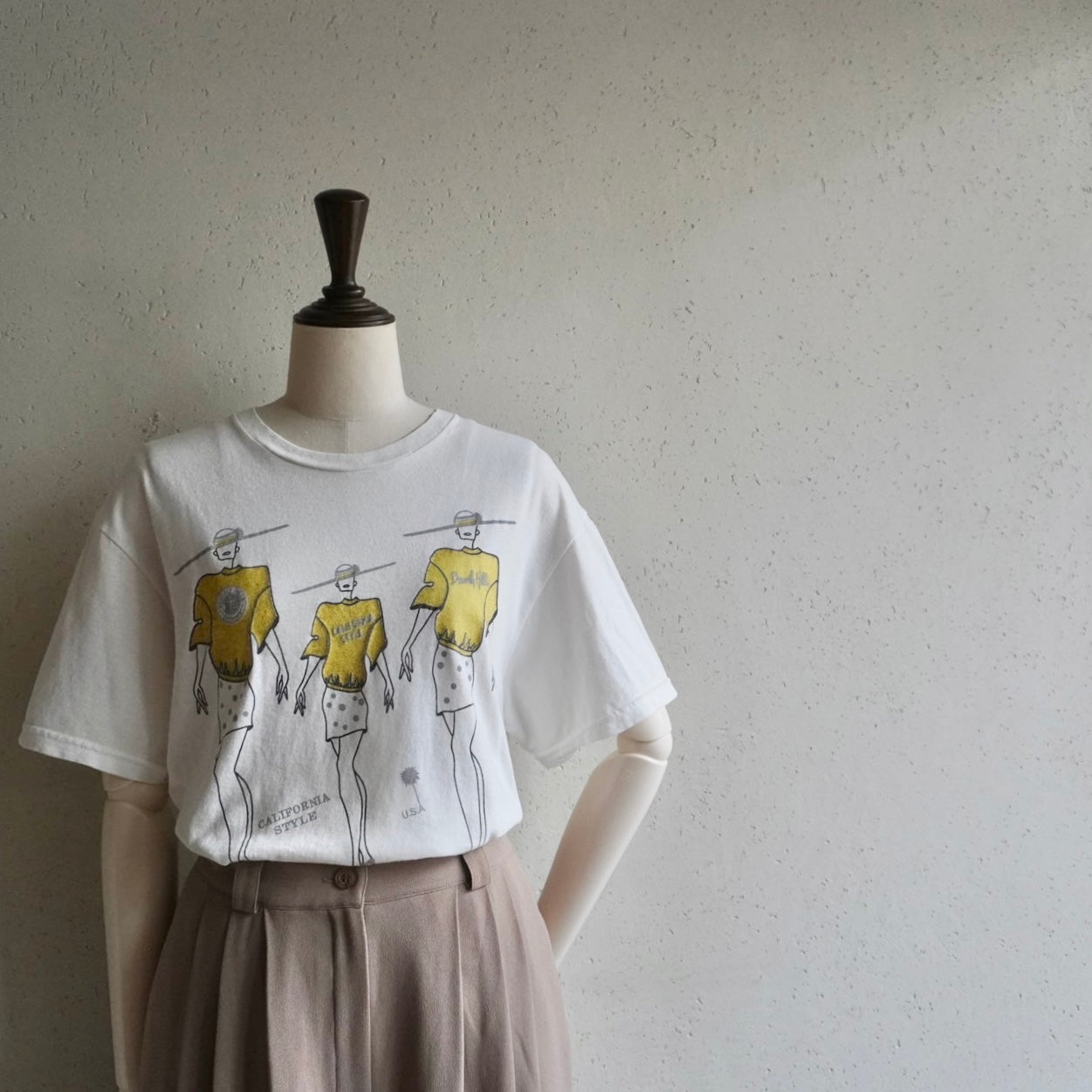 90s Printed T-shirt