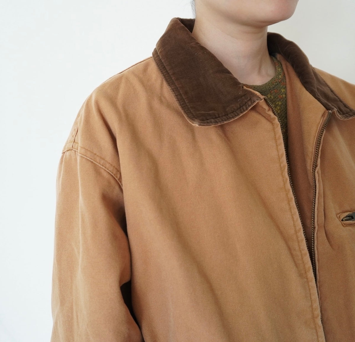 90s EURO Brown Jacket