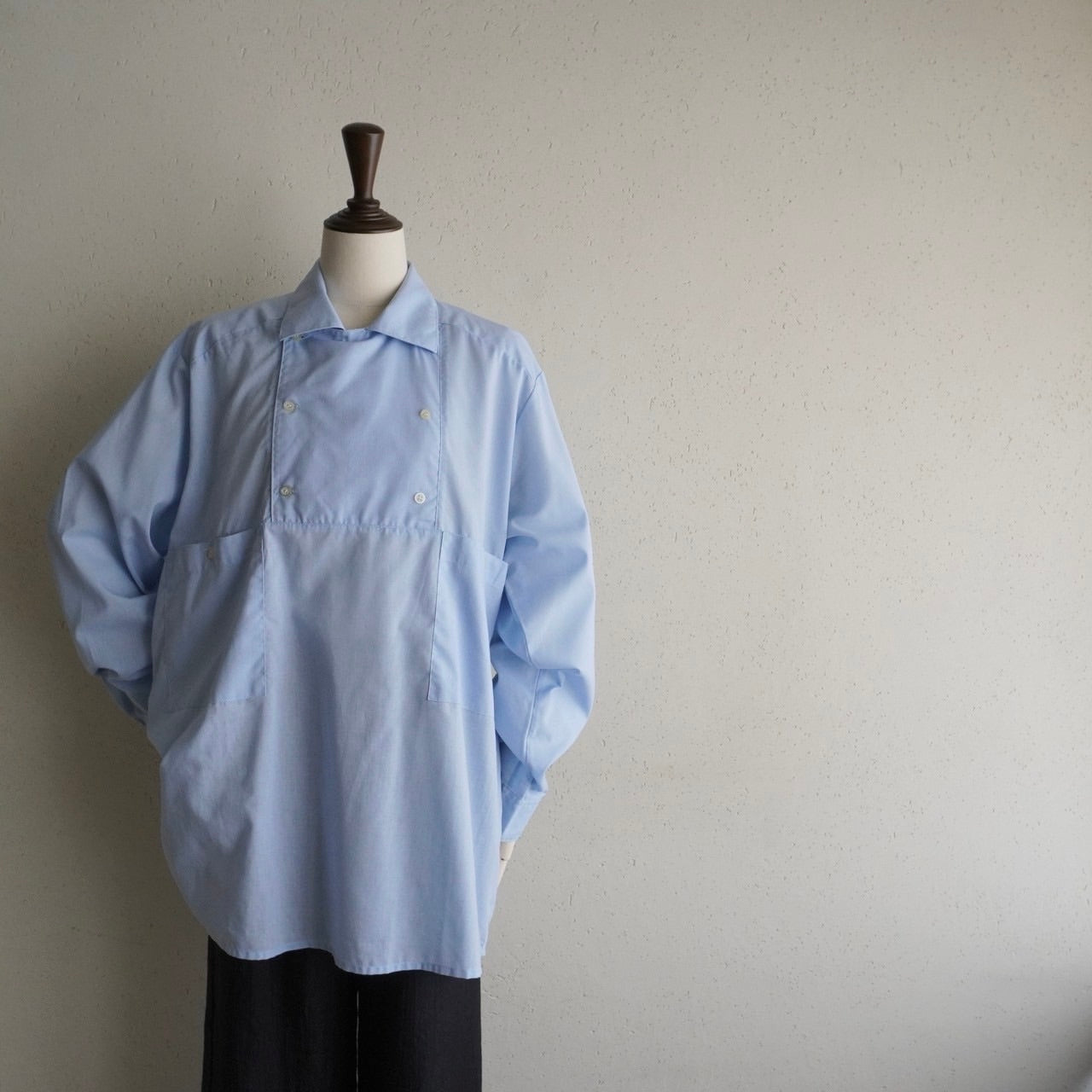 90s EURO Design Pullover Shirt