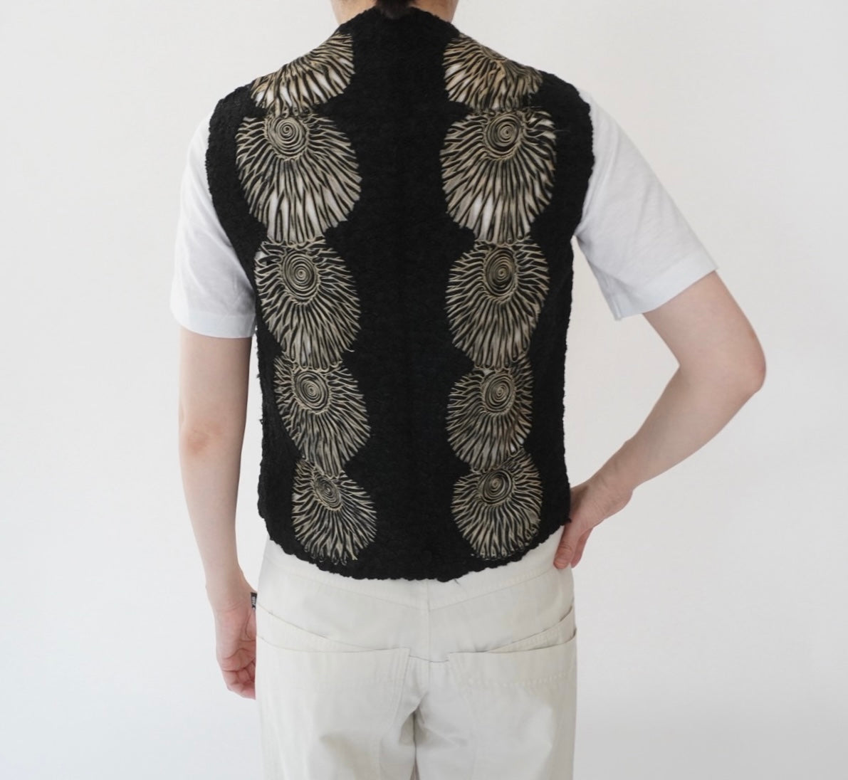 80s Design Vest