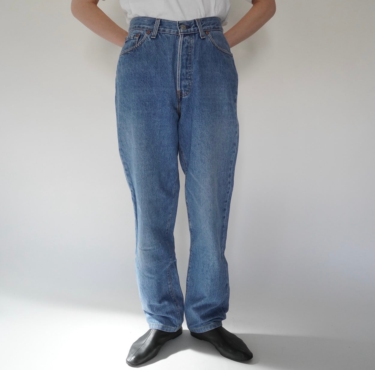 90s Levis 17501- 0115  Made in USA