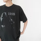 90s Printed T-shirt Made in USA
