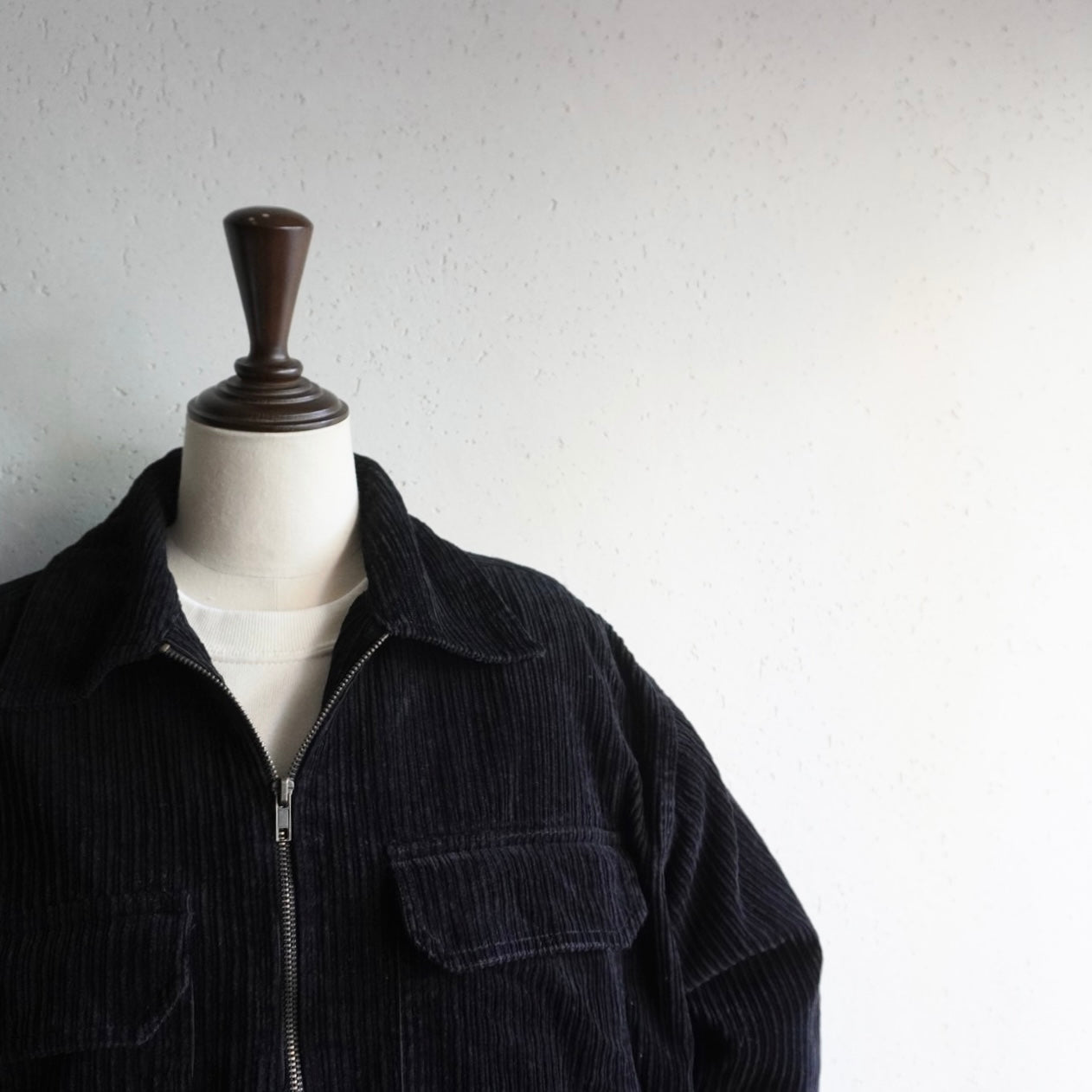 90s Corduroy Light Jacket