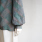 80s Pattern Blouse