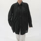 80s Pleated Desigh Shirt