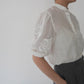 80s Embroidery Design Shirt Made in Italy