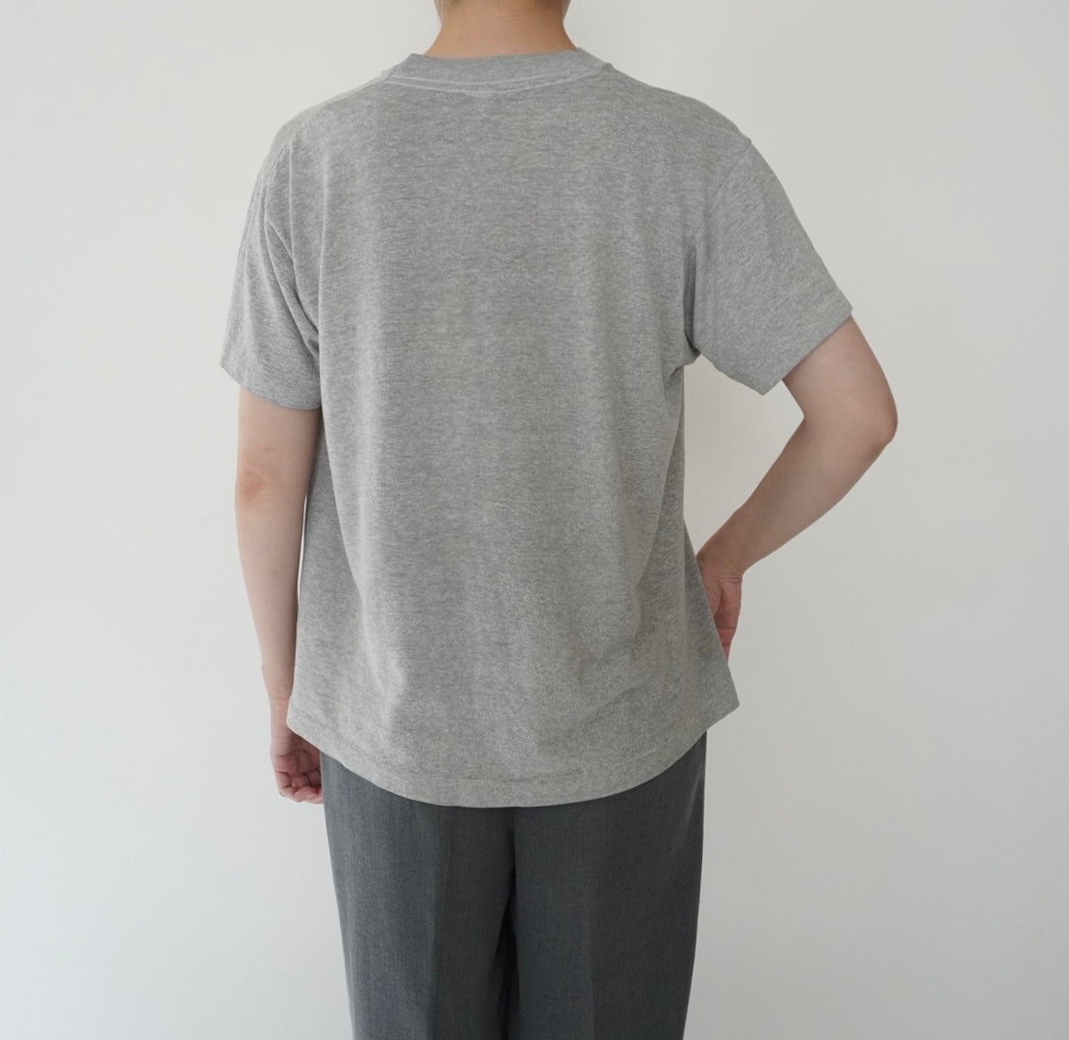 80s Printed T-shirt Made in USA