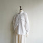 90s White Design Shirt