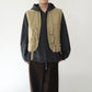 70s Belt Design Vest Made in USA