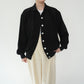 90s Black Design Shirt