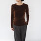 90s "Versus" Top Made in Italy