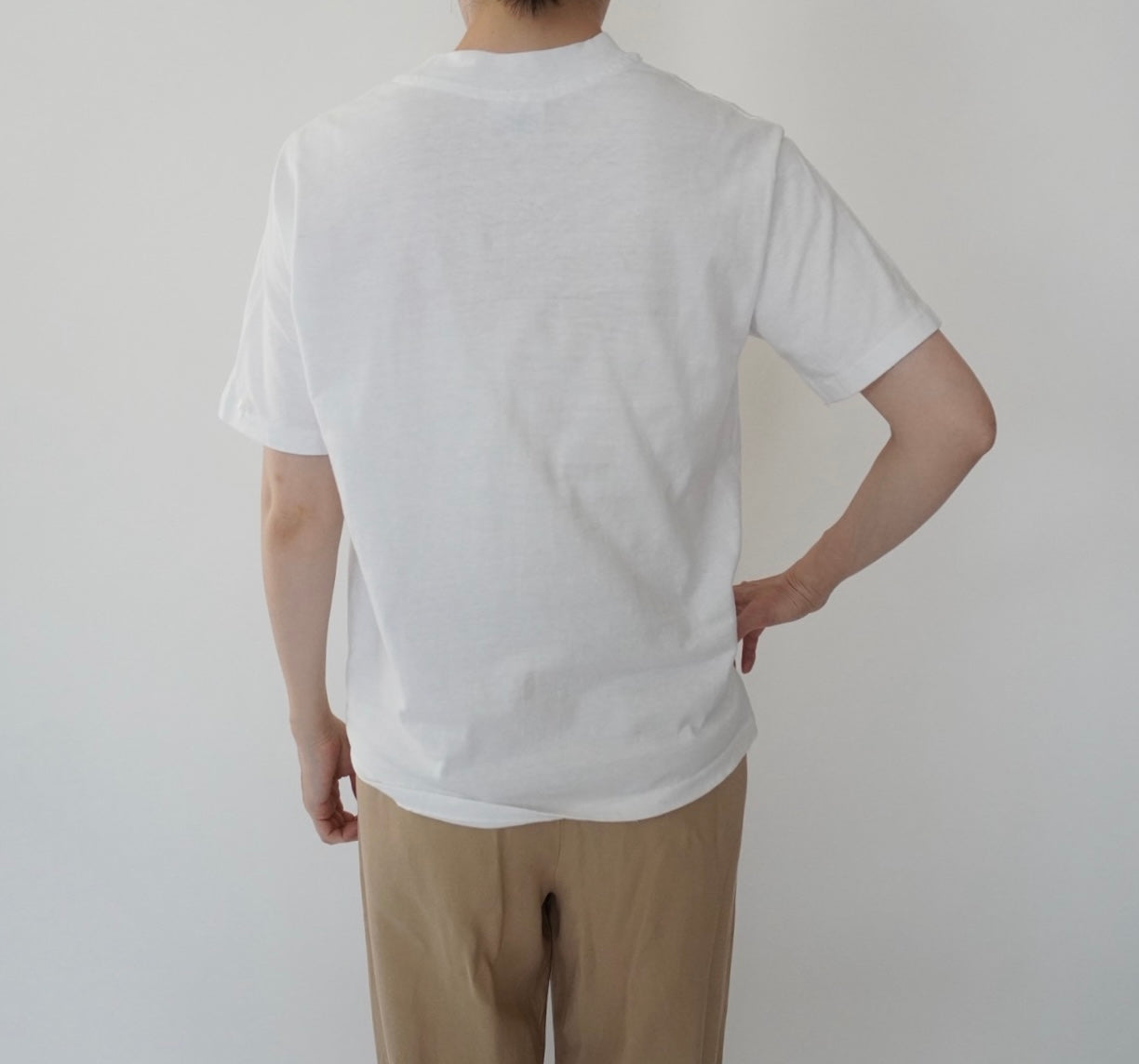 80s Printed T-shirt Made in USA