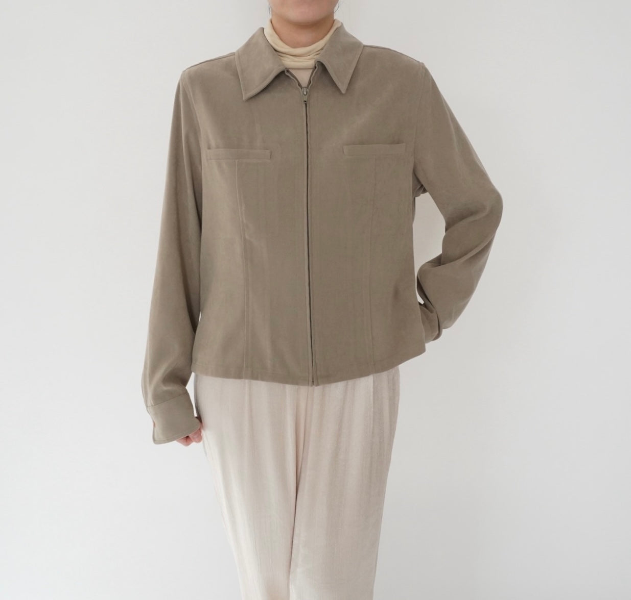 90s Light Jacket