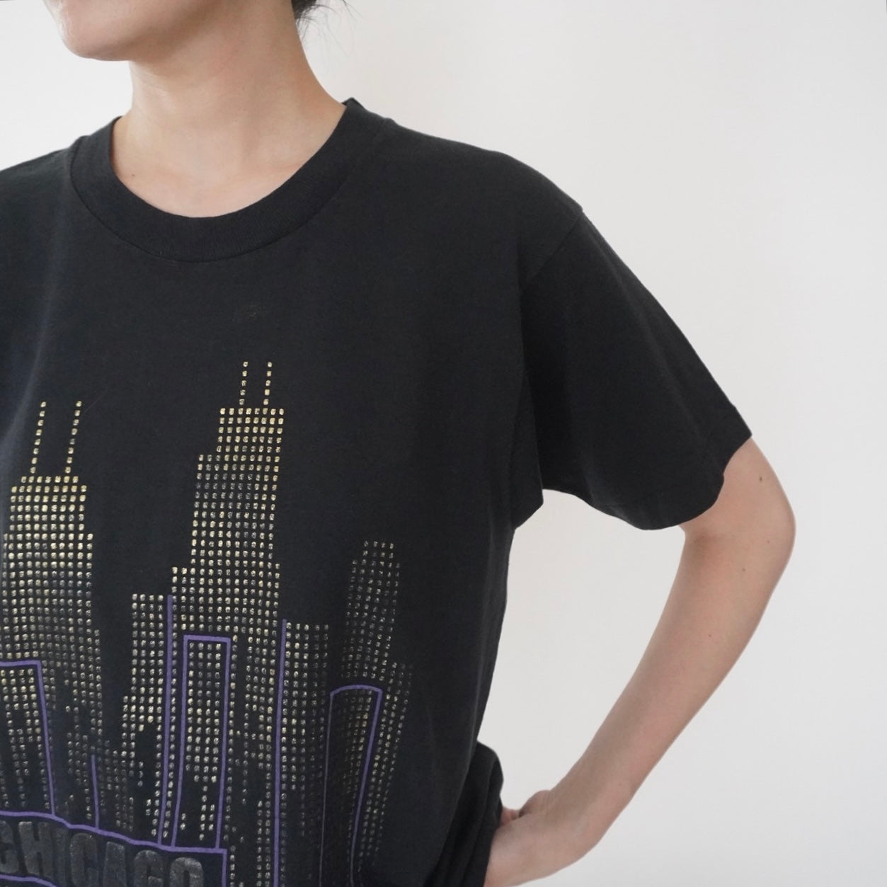 80s Printed T-shirt
